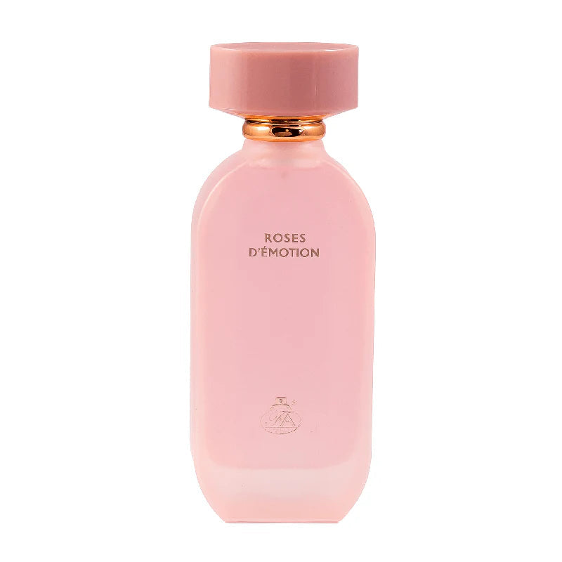 French Avenue Roses D'Emotion Eau de Parfum 100ml for Women