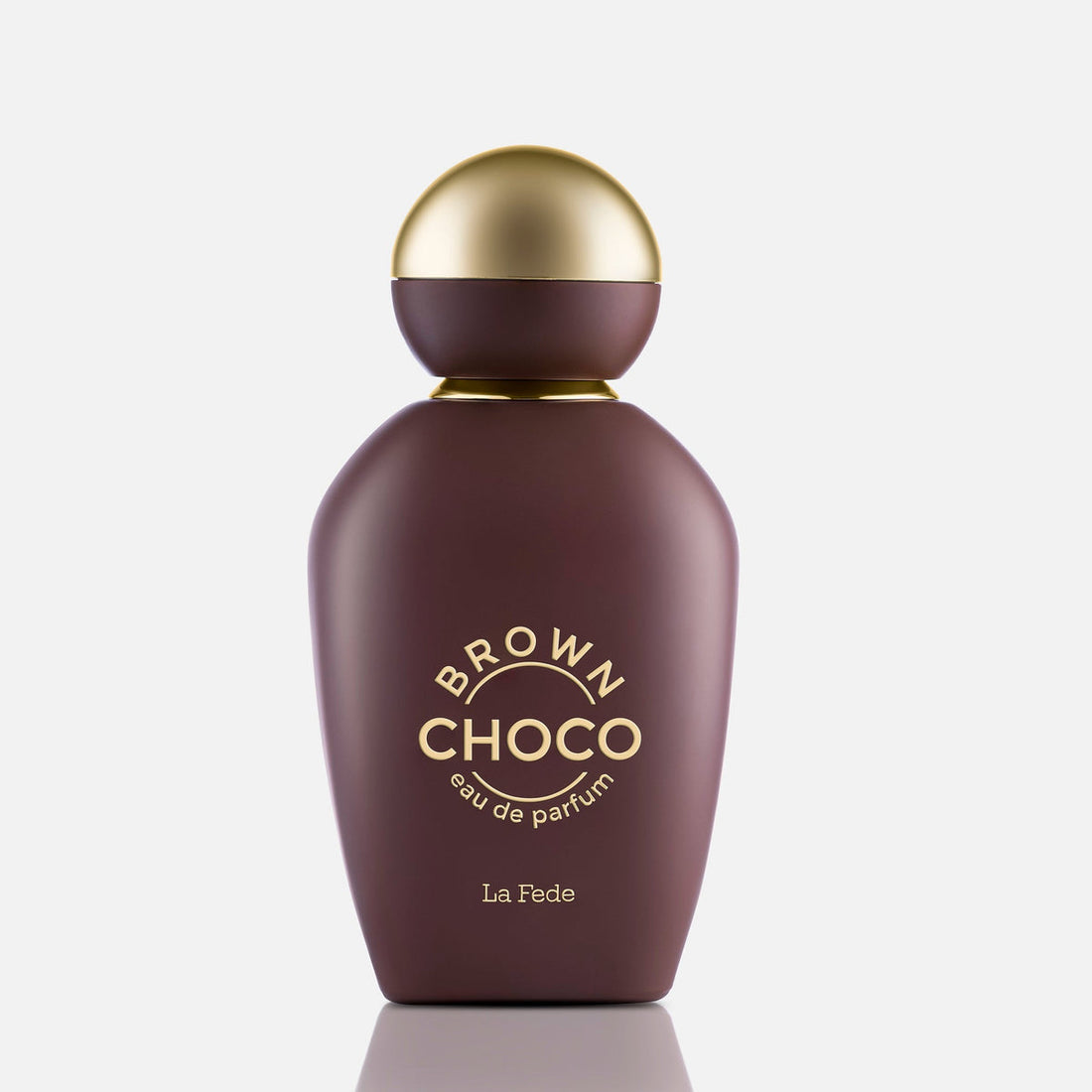 Khadlaj La Fede Brown Choco Eau De Parfum 100ml For Woman