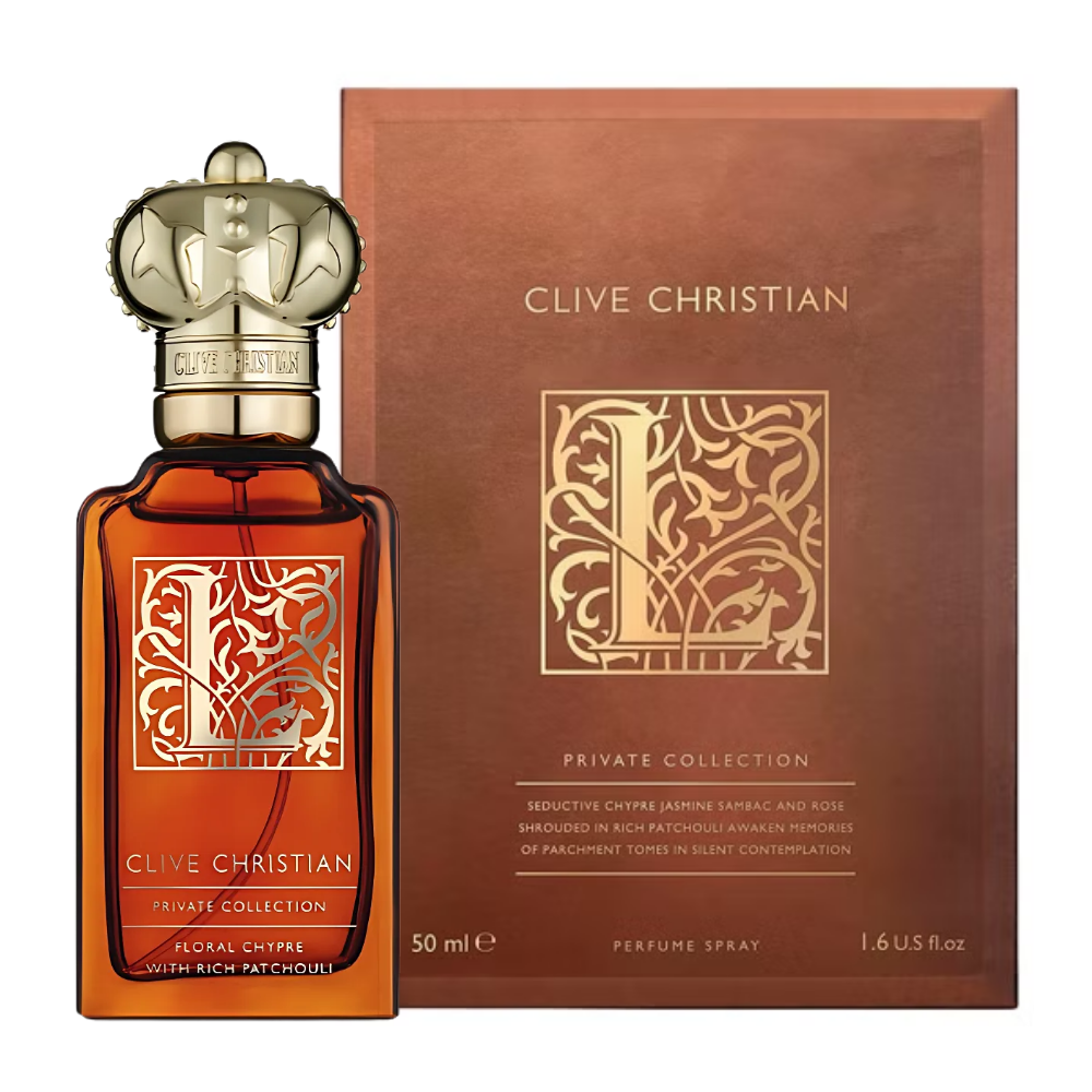 Clive Christian L Floral Chypre Feminine Parfum 50ml For Women