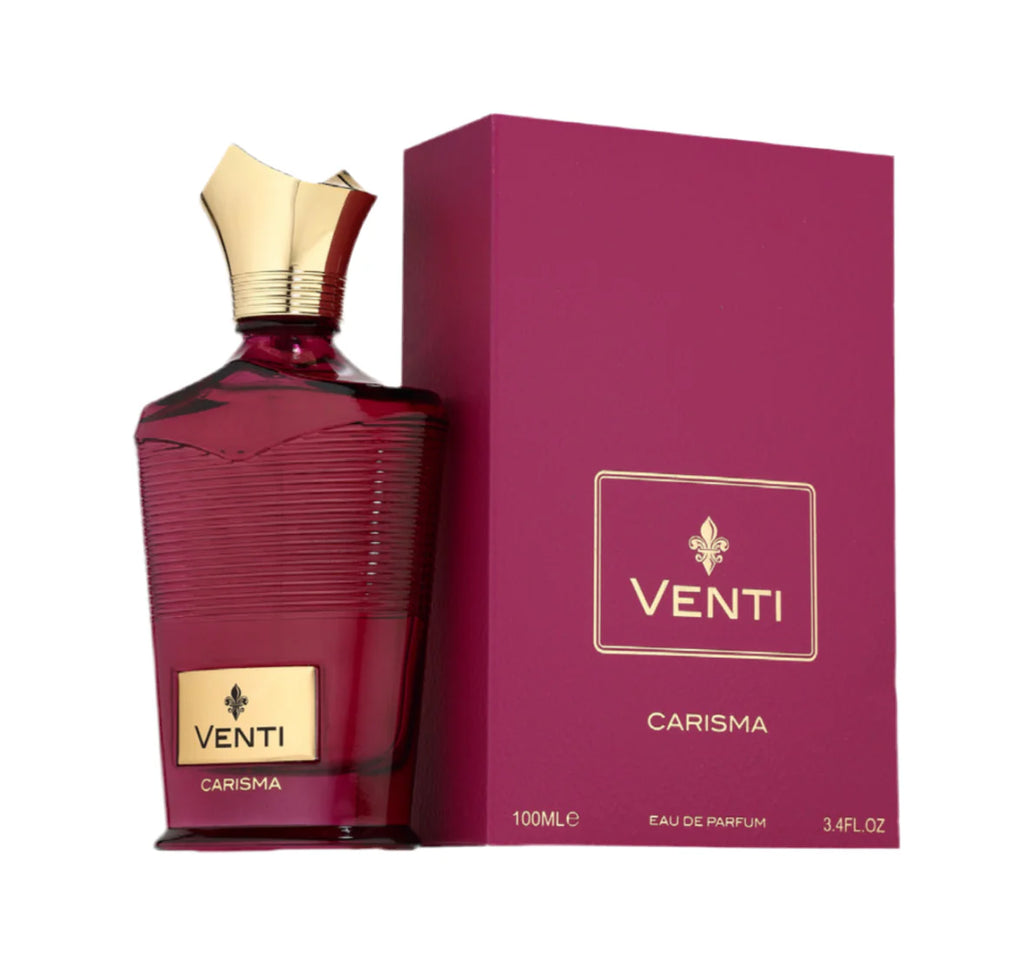 Fragrance World Venti Carisma Eau De Parfum 100ml For Woman