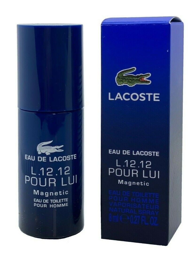 Lacoste Pour Lui Eau de Toilette Miniature 8ml