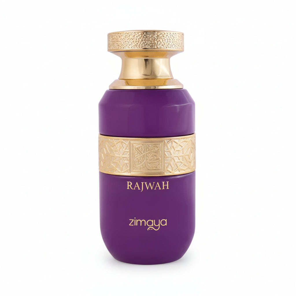 Zimaya Rajwah Eau De Parfum 100ml For Men & Women