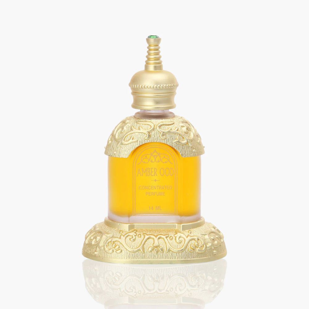Rasasi Amber Ood Attar 14ml