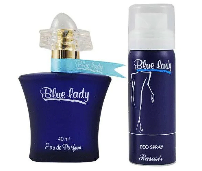 Rasasi Blue Lady