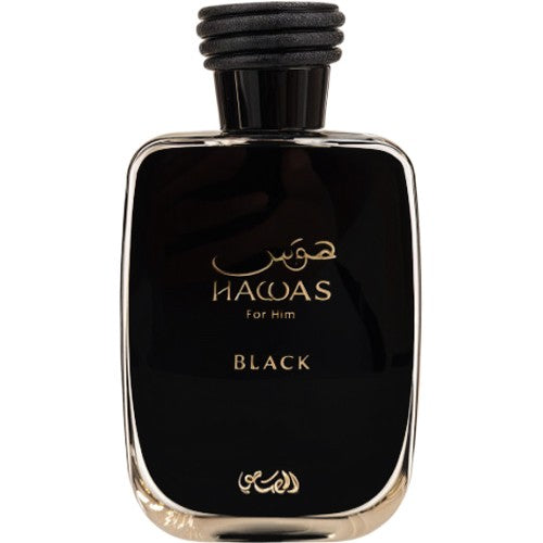 Rasasi Hawas Black