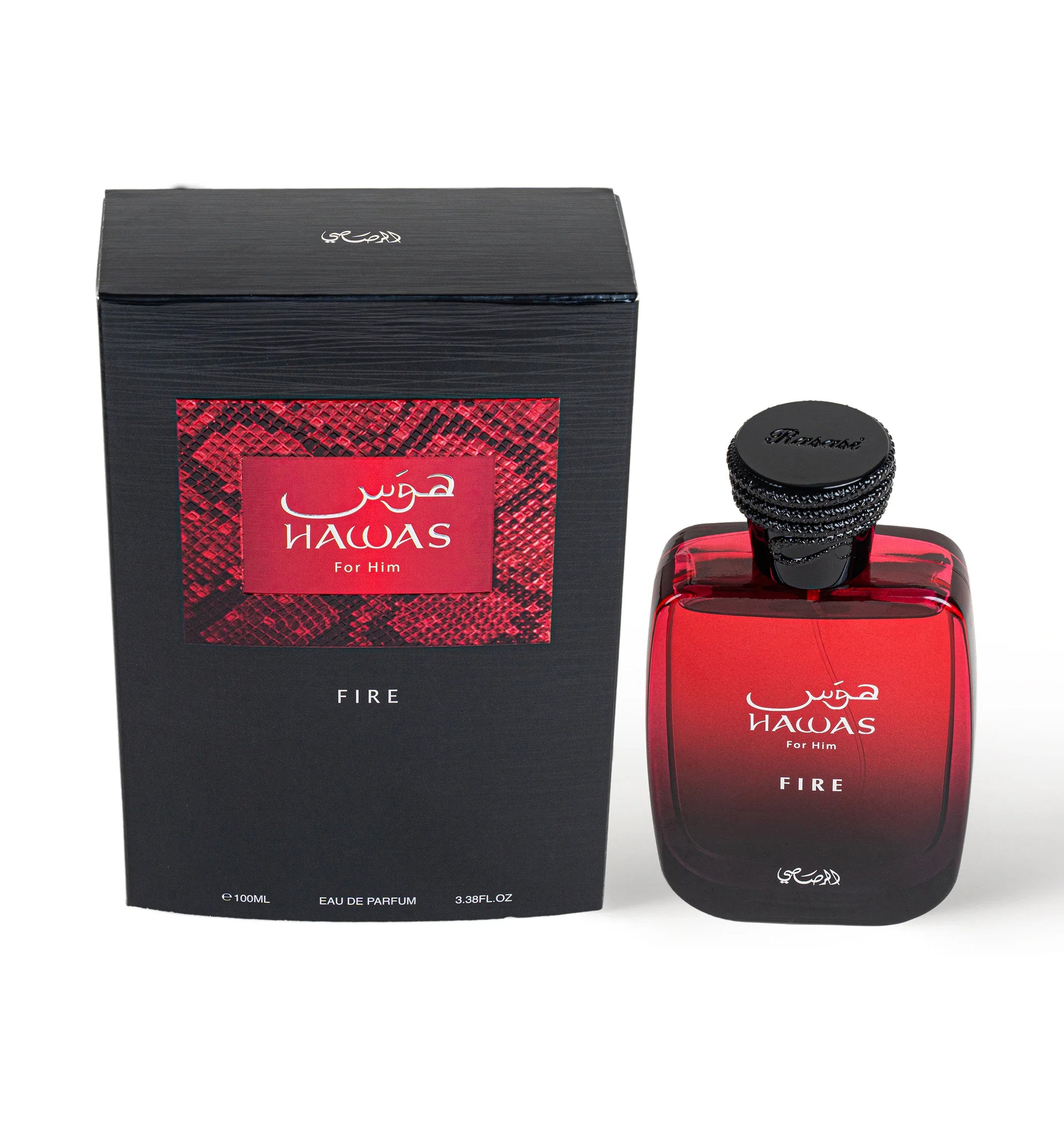 Rasasi Hawas Fire EDP