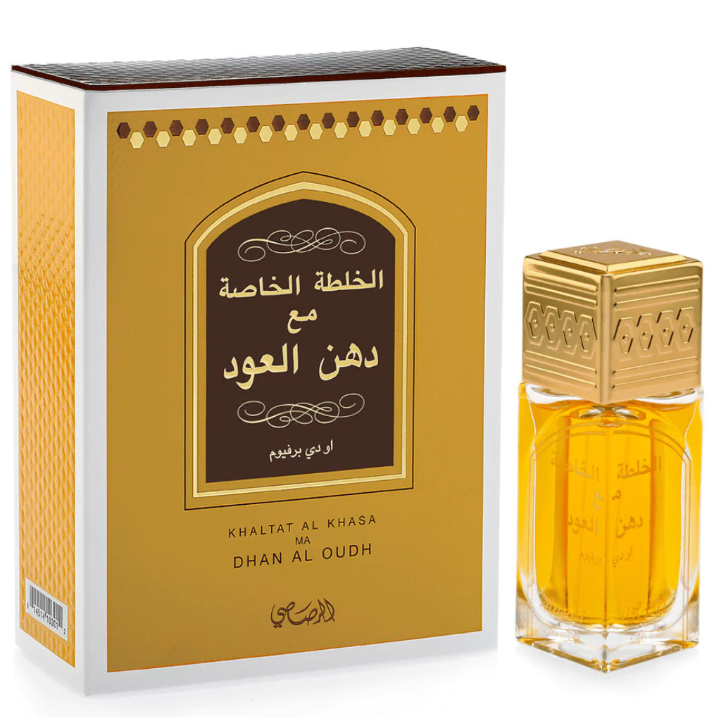 Rasasi Khaltat Al Khasa Ma Dhan Al Oudh