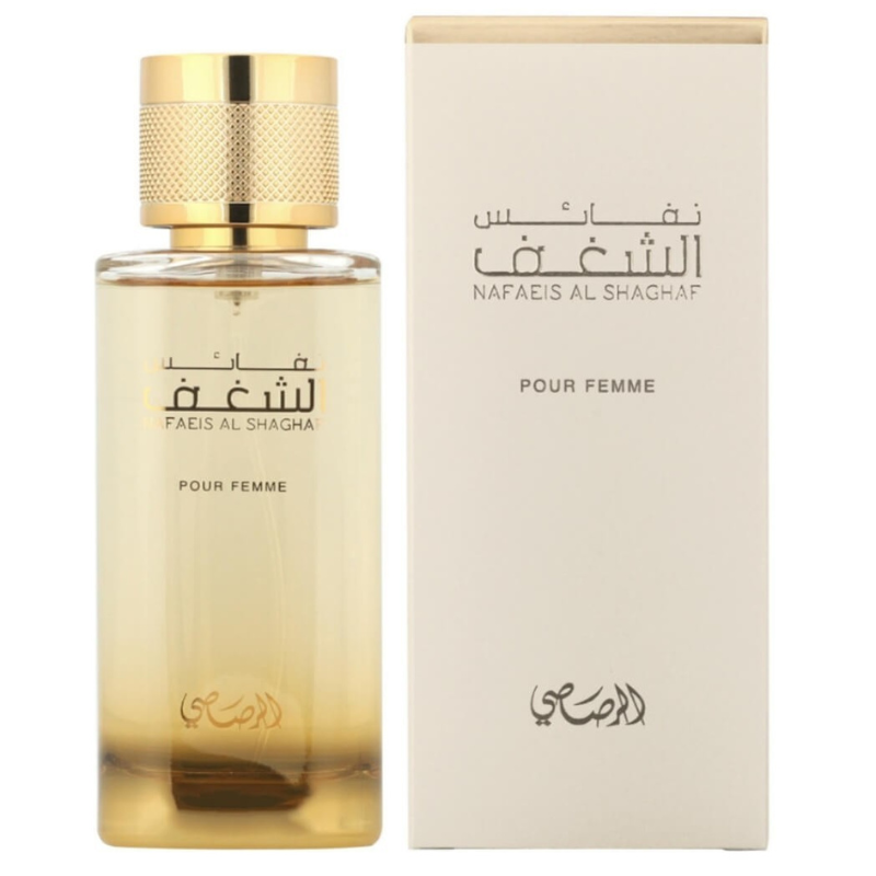 Rasasi Nafaeis Al Shaghaf Pour Femme Perfume