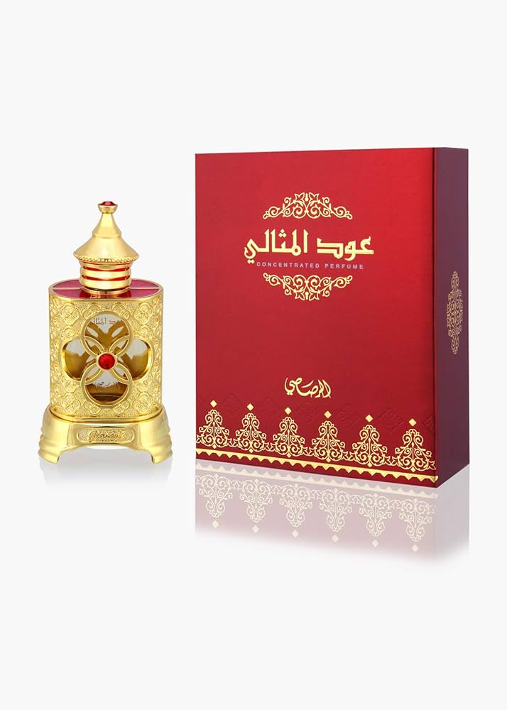 Rasasi Oudh Al Mithali Attar 15ml