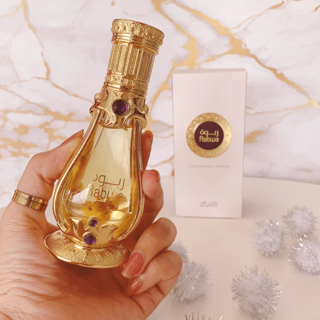Rasasi Rabwa Attar 19ml