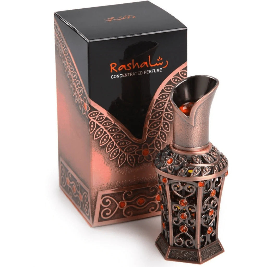 Rasasi Rasha Attar 12ml