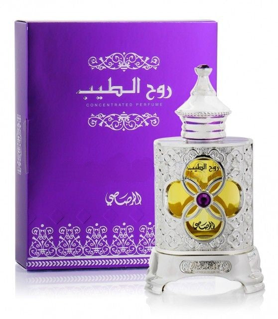 Rasasi Ruh AlTeeb Attar 15ml