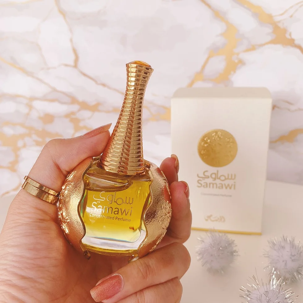 Rasasi Samawi Attar 20ml