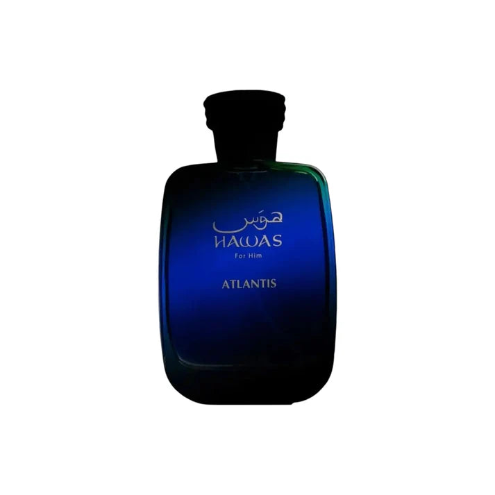 Rasasi Hawas Atlantis For Him Eau De Parfum 100ml