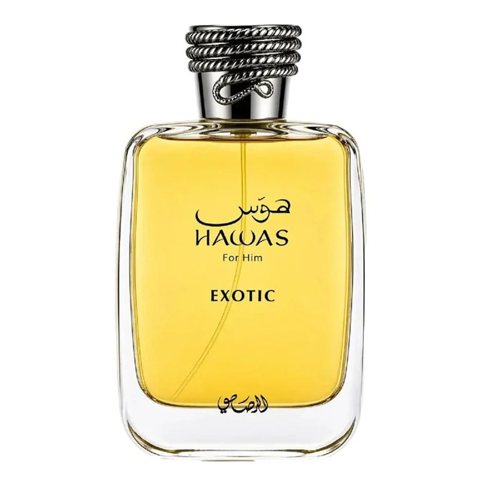 Rasasi Hawas Exotic