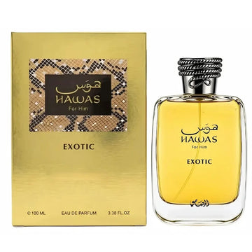 Rasasi Hawas Exotic