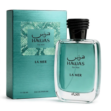 Rasasi Hawas La Mer Eau De Parfum 100ml for Men