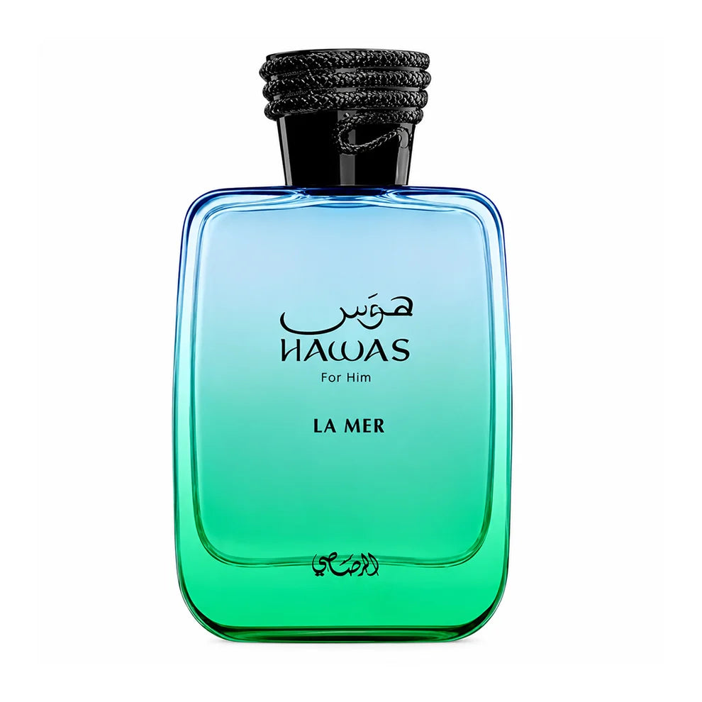 Rasasi Hawas La Mer Eau De Parfum 100ml for Men