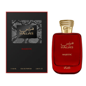 Rasasi Hawas Majestic Eau De Parfum 100ml For Men
