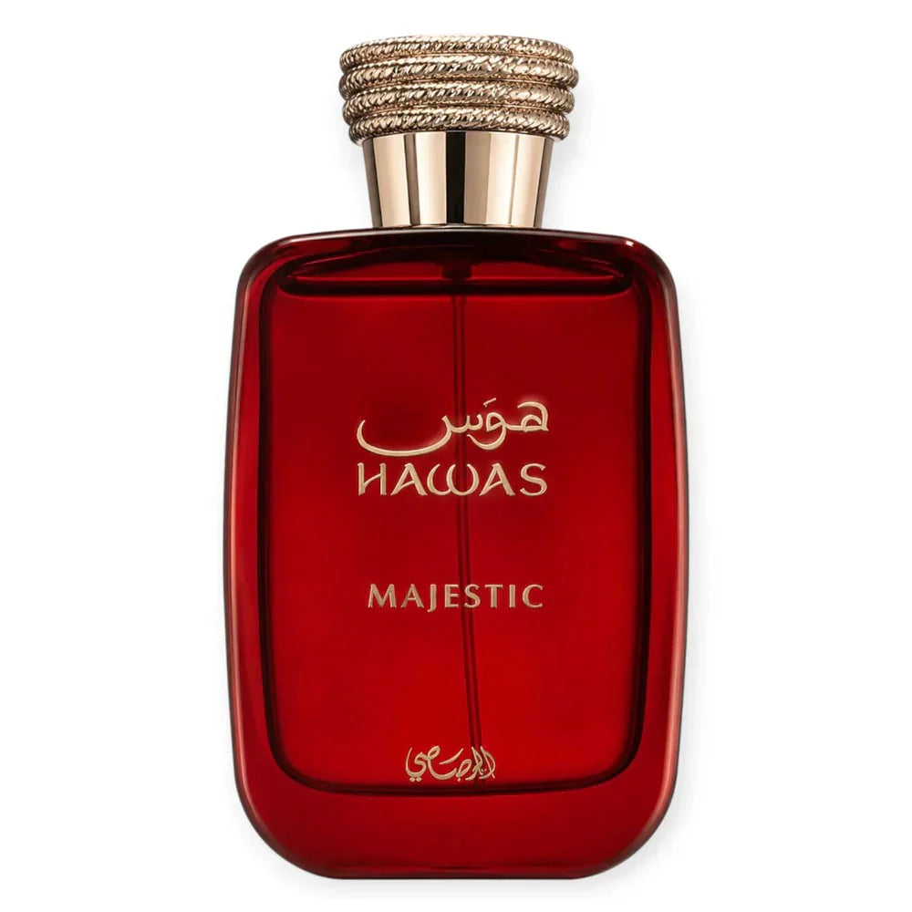 Rasasi Hawas Majestic Eau De Parfum 100ml For Men