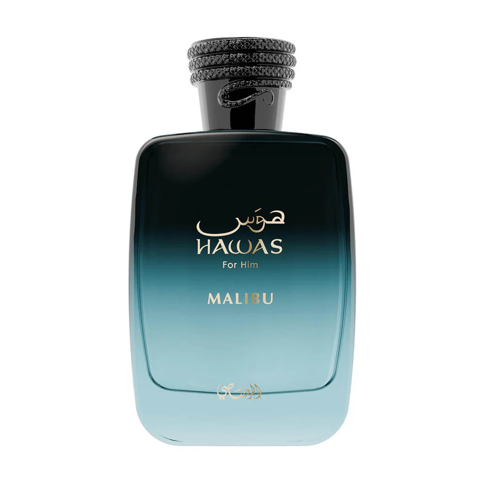Rasasi Hawas Malibu For Him Eau De Parfum 100ml