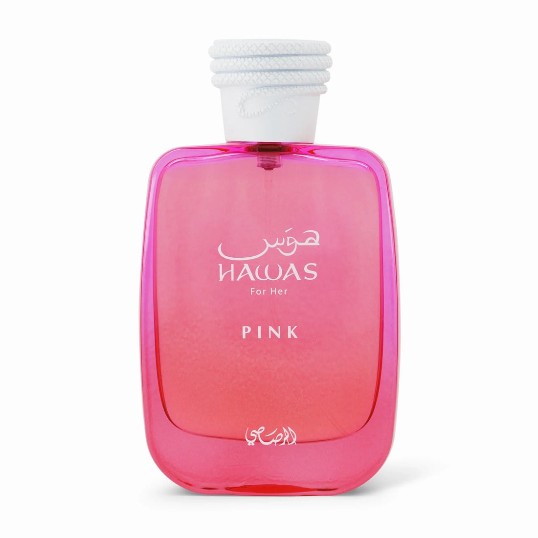 Rasasi Hawas Pink Eau De Parfum 100ml For Women