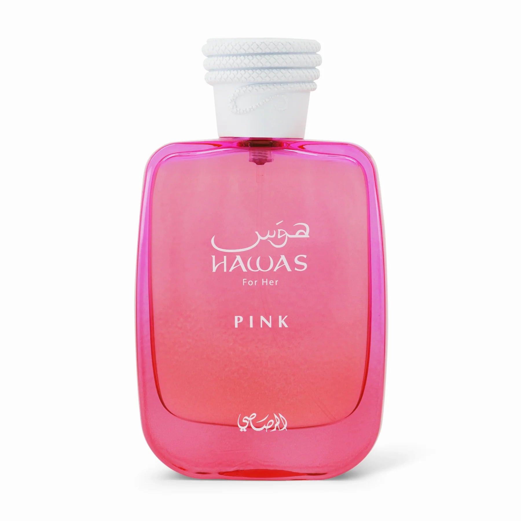 Rasasi Hawas Pink Eau De Parfum 100ml For Women