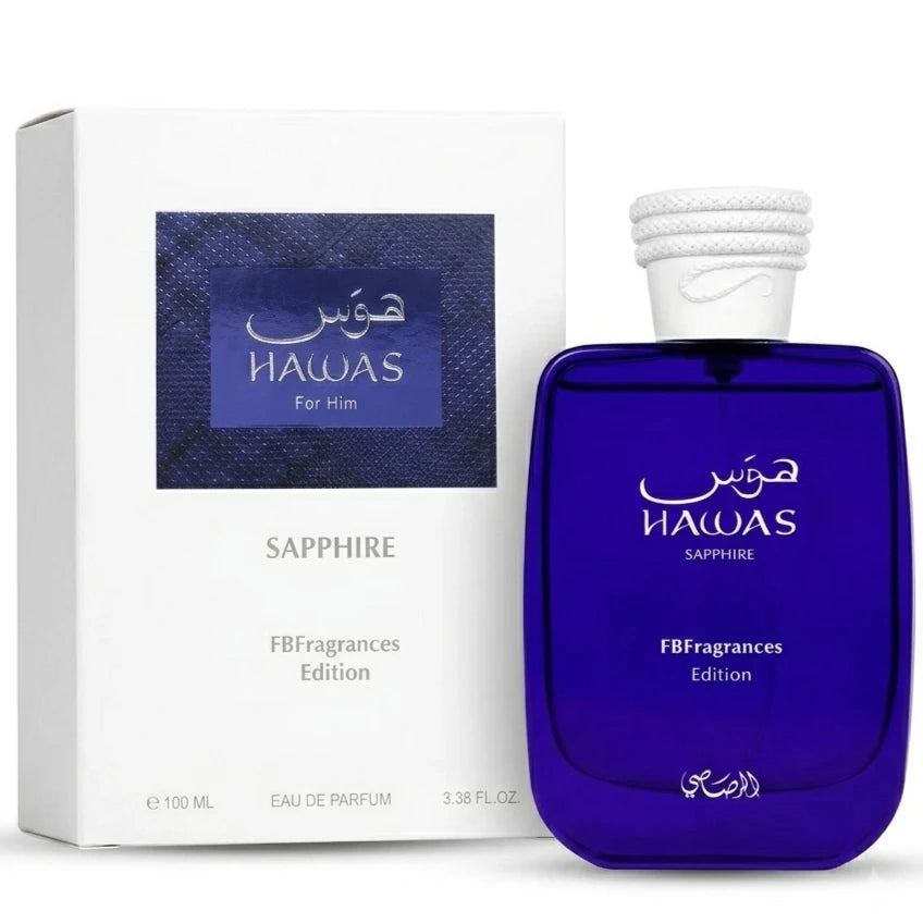 Rasasi Hawas Sapphire