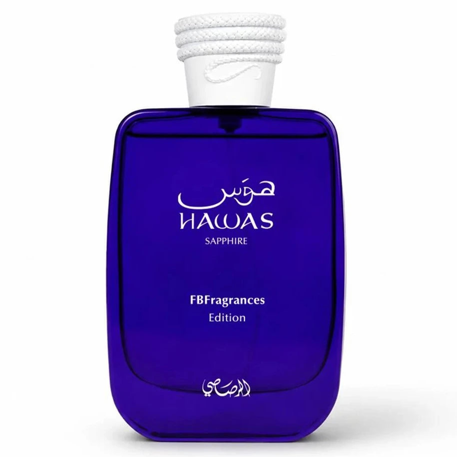 Rasasi Hawas Sapphire EDP