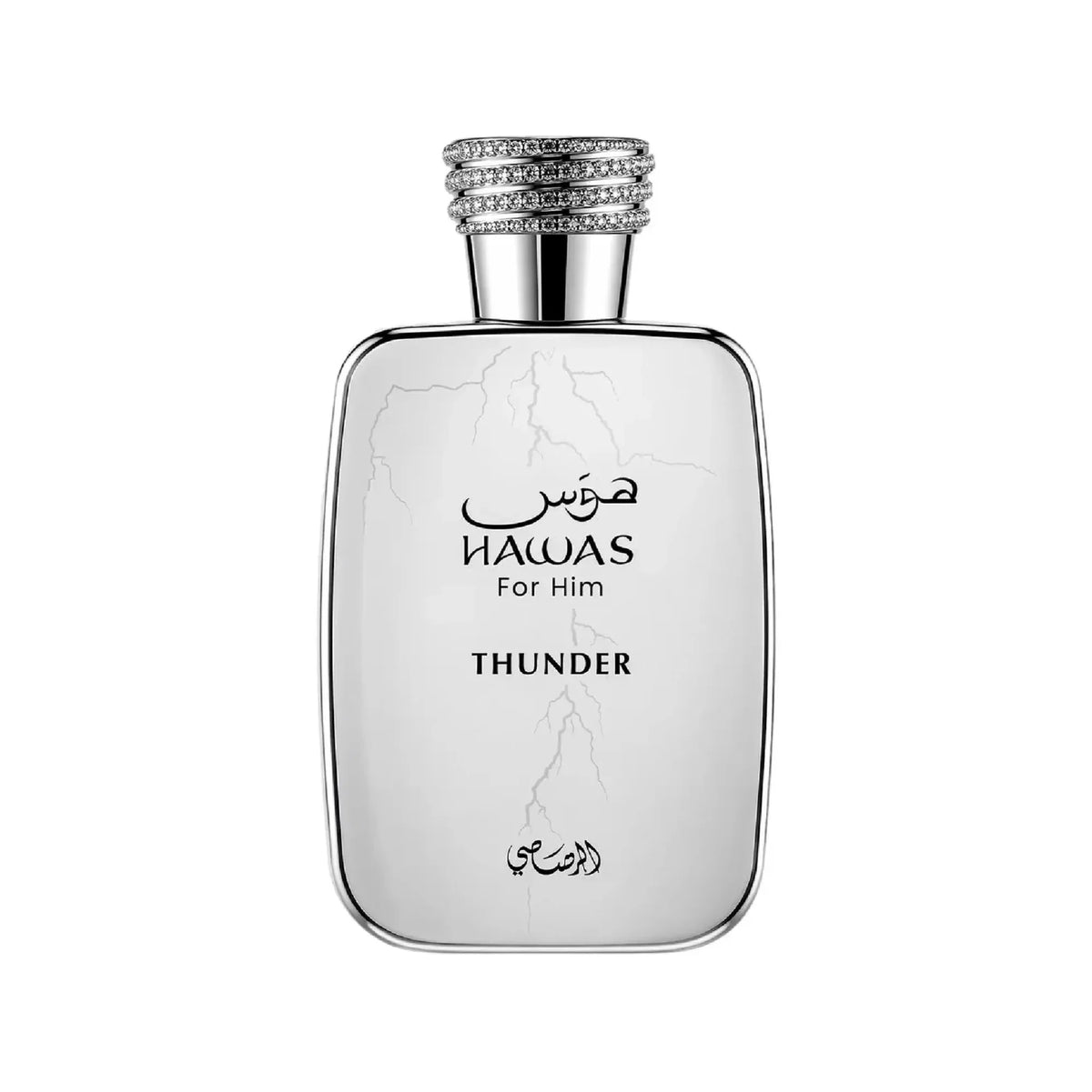 Rasasi Hawas Thunder Eau De Parfum 100ml
