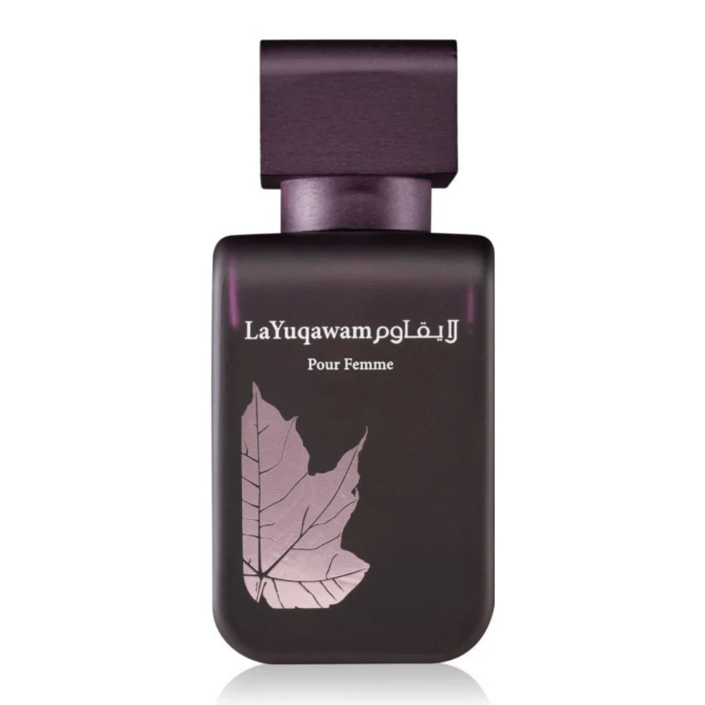 Rasasi La Yuqawam Pour Femme Eau De Parfum 75ml For Women