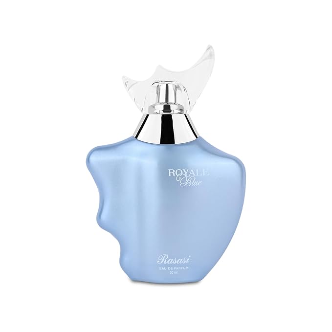 Rasasi Royale Blue Eau De Parfum 50ml For Women