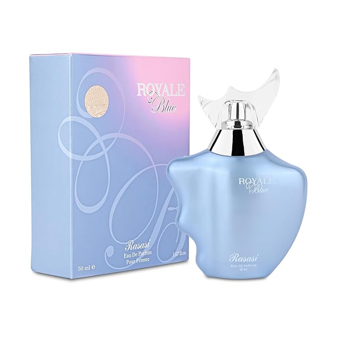 Rasasi Royale Blue Eau De Parfum 50ml For Women