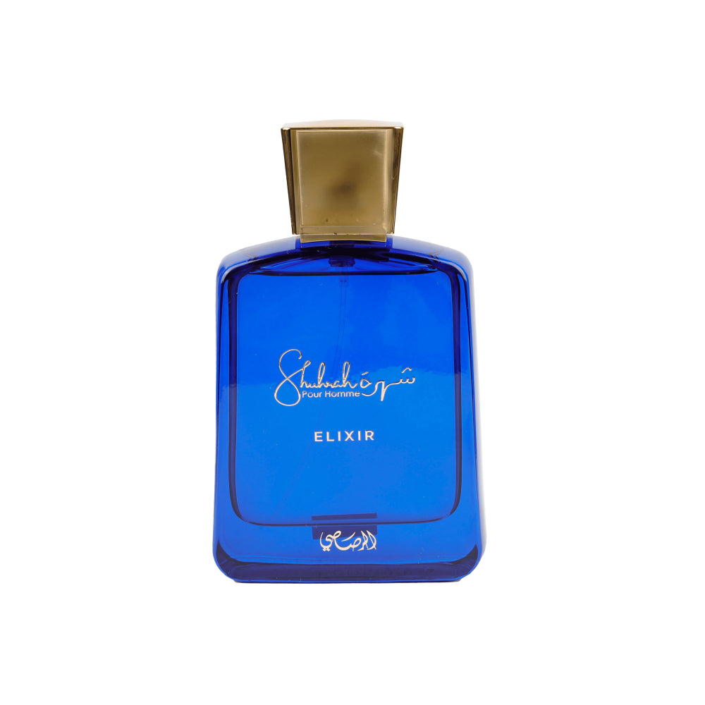 Rasasi Shuhrah Elixir Eau De Parfum 90ml For Men