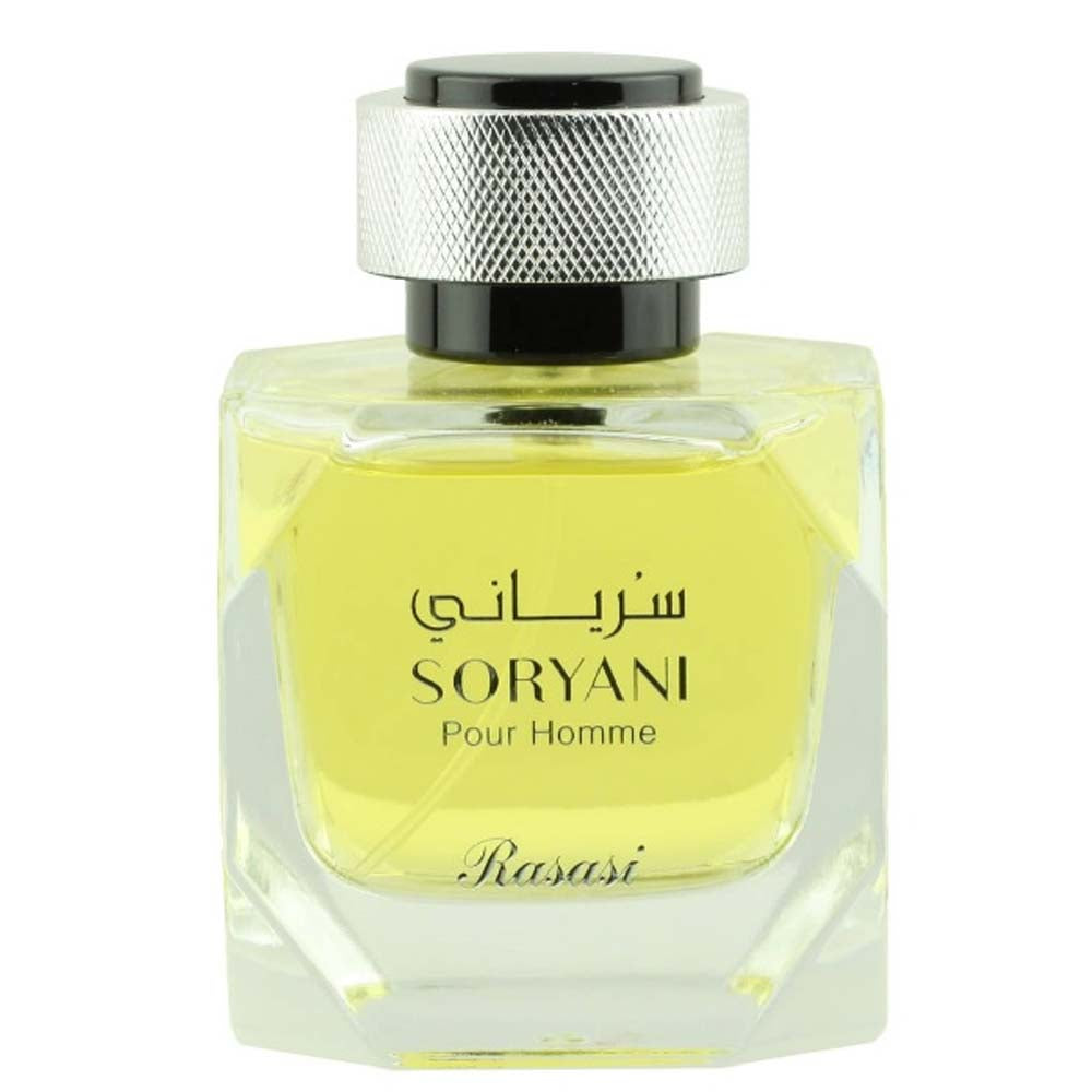 Rasasi Soryani Eau De Parfum