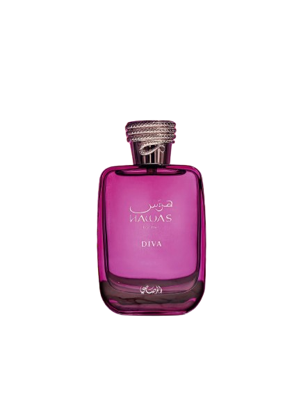 Rasasi Hawas Diva For Her Eau De Parfum 100ml