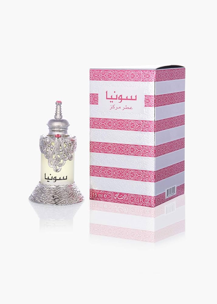 Rasasi Sonia Attar 15ml