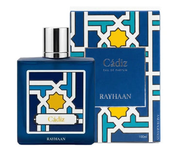 Rayhaan Cadiz Eau De Parfum 100ml For Unisex