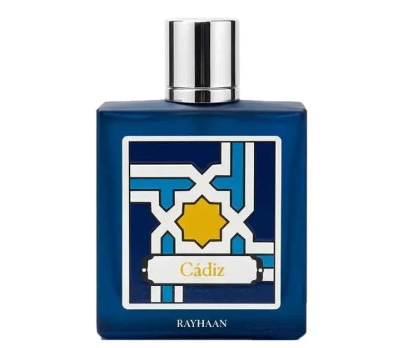 Rayhaan Cadiz Eau De Parfum 100ml For Unisex
