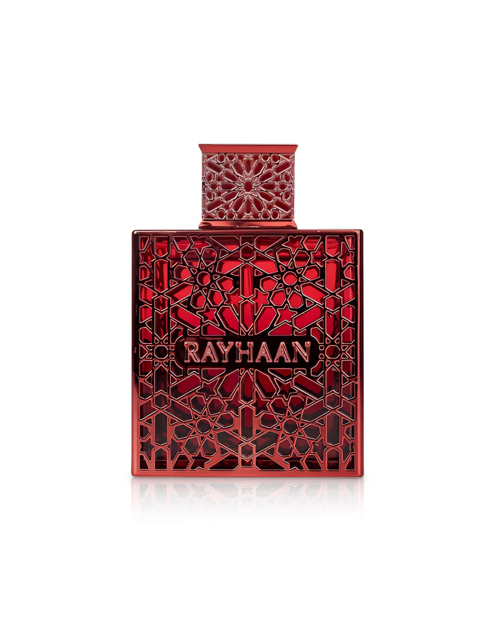 Rayhaan Crimson Eau De Parfum 100ml For Unisex