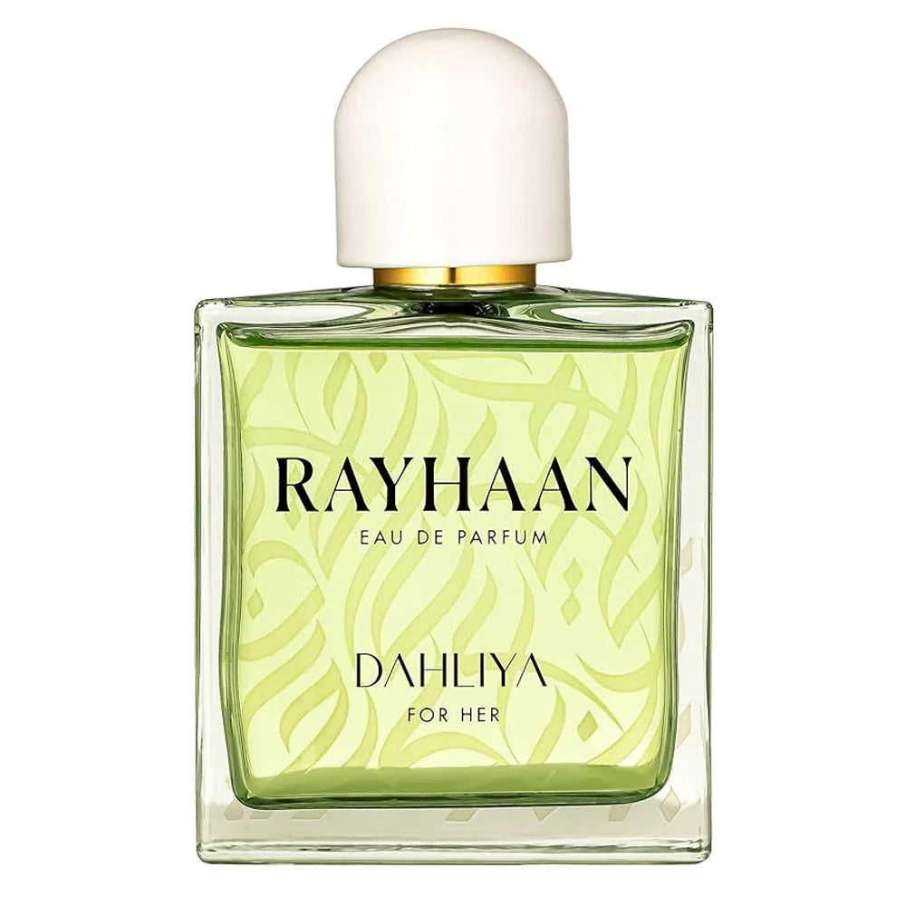 Rayhaan Dahliya Eau De Parfum 100ml For Women