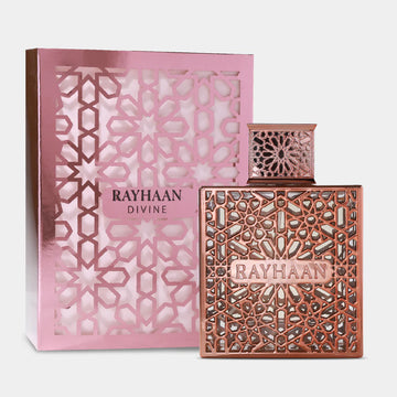 Rayhaan Divine Eau De Parfum 100ml For Unisex