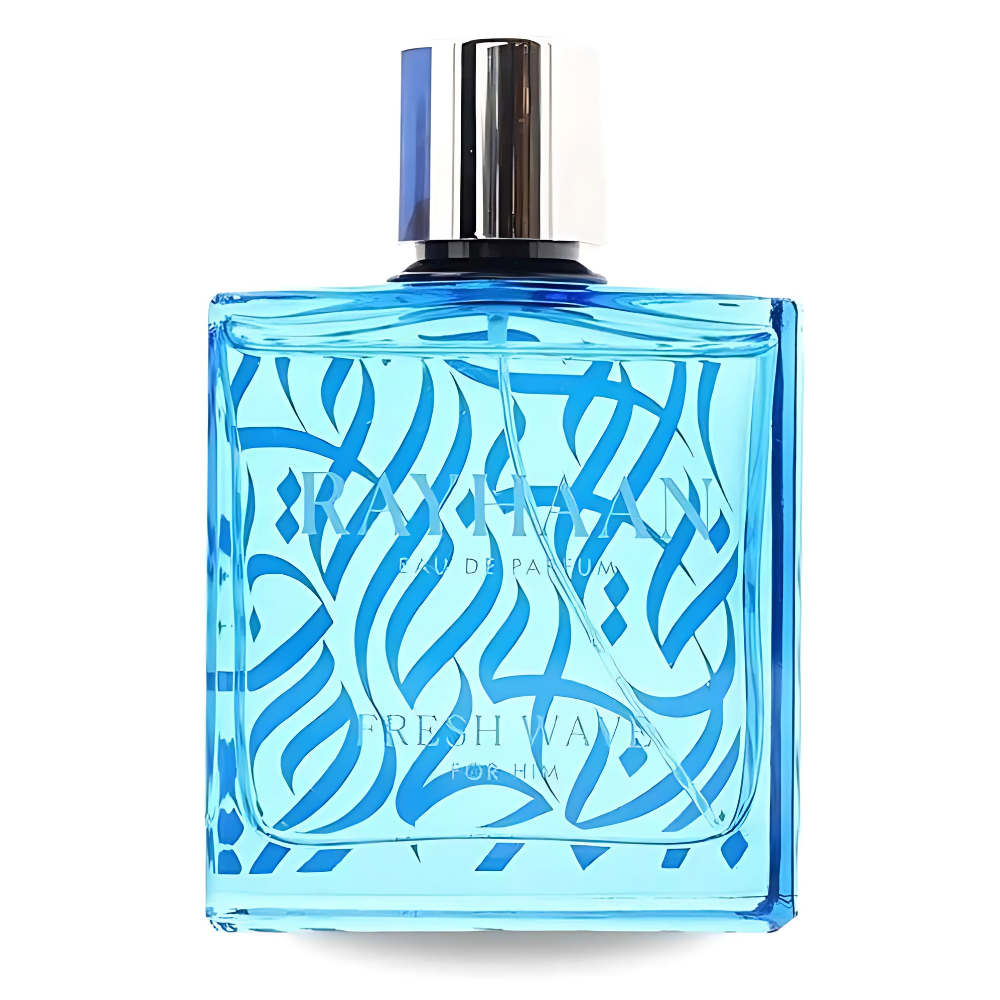 Rayhaan Fresh Wave Eau De Parfum 100ml For Men