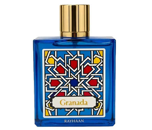 Rayhaan Granada Eau De Parfum 100ml For Unisex