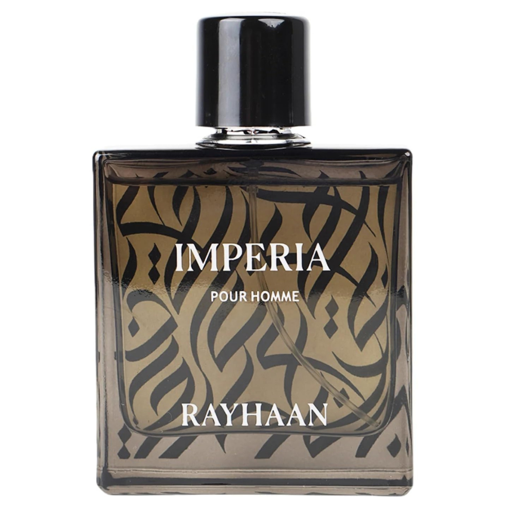 Rayhaan Imperia Eau De Parfum 100ml For Men