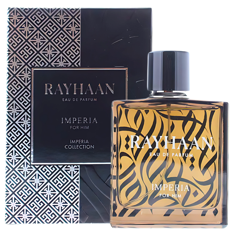Rayhaan Imperia Eau De Parfum 100ml For Men