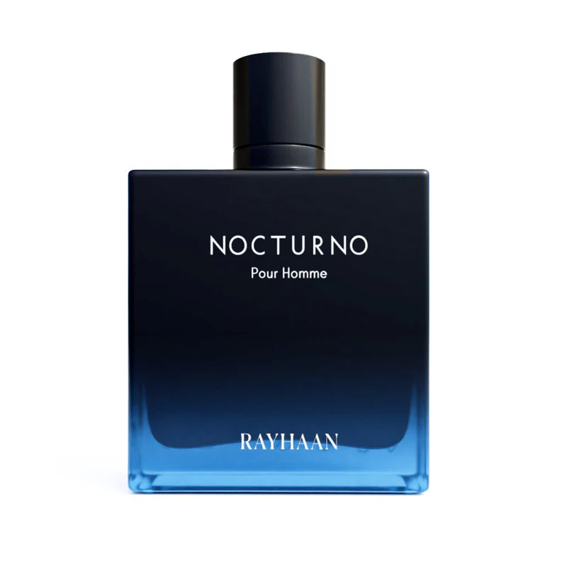 Rayhaan Nocturno Eau De Parfum 100ml For Men