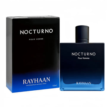 Rayhaan Nocturno Eau De Parfum 100ml For Men