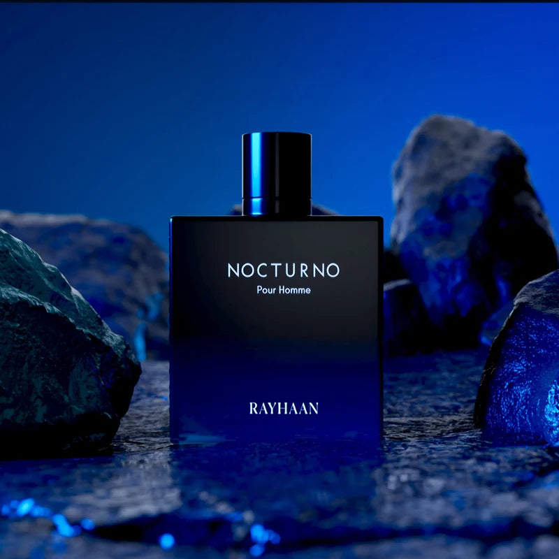 Rayhaan Nocturno Eau De Parfum 100ml For Men