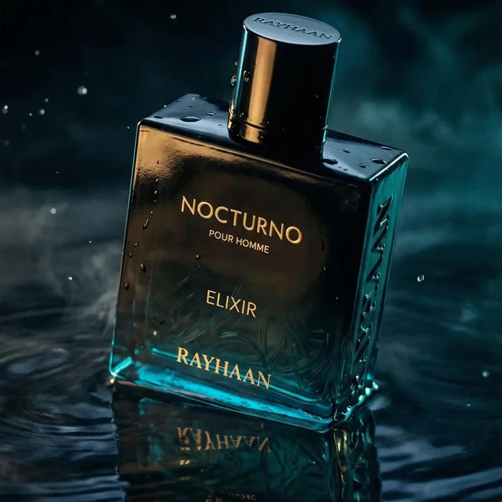 Rayhaan Nocturno Elixir Perfume